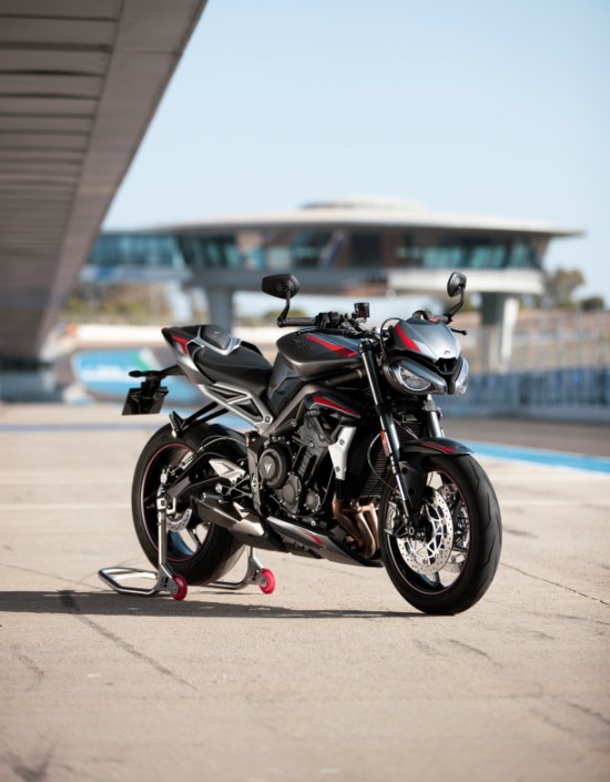 Performance Styling Technology For the Ride